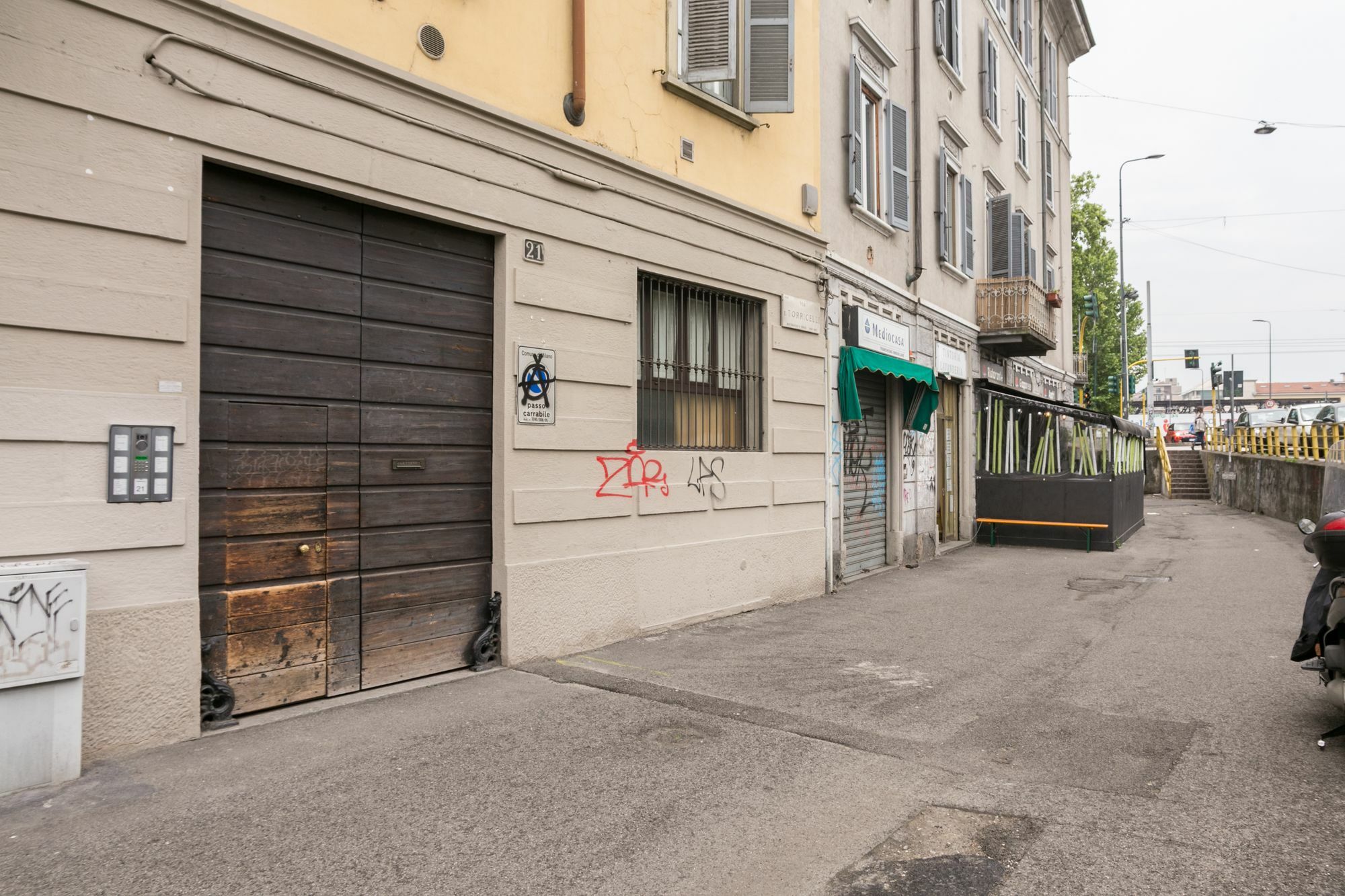 Pit Stop Navigli Milán Exterior foto