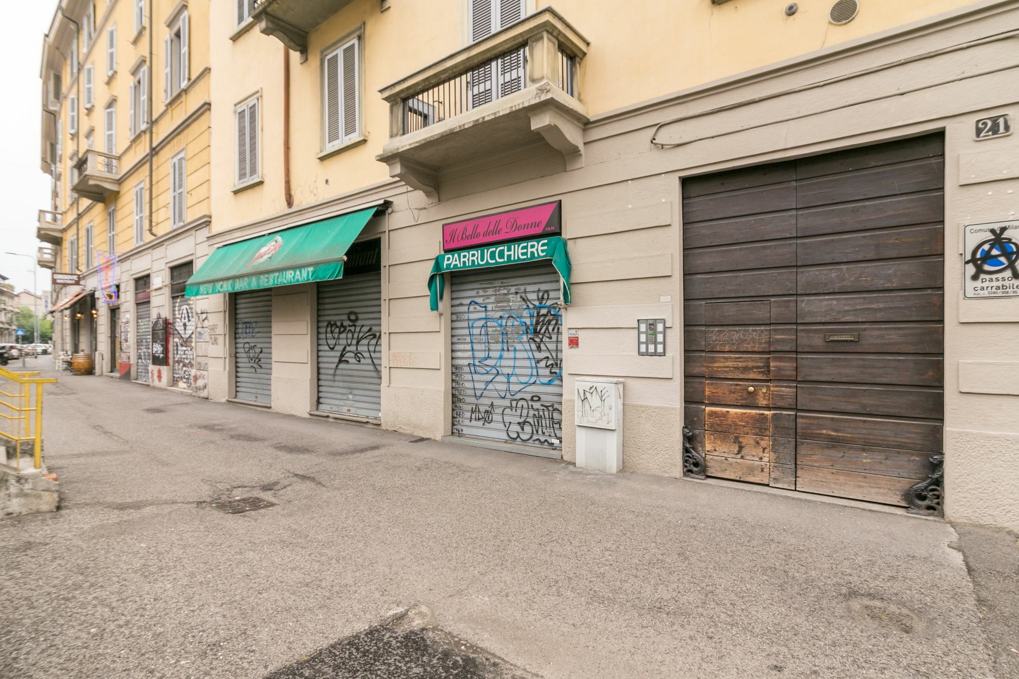 Pit Stop Navigli Milán Exterior foto