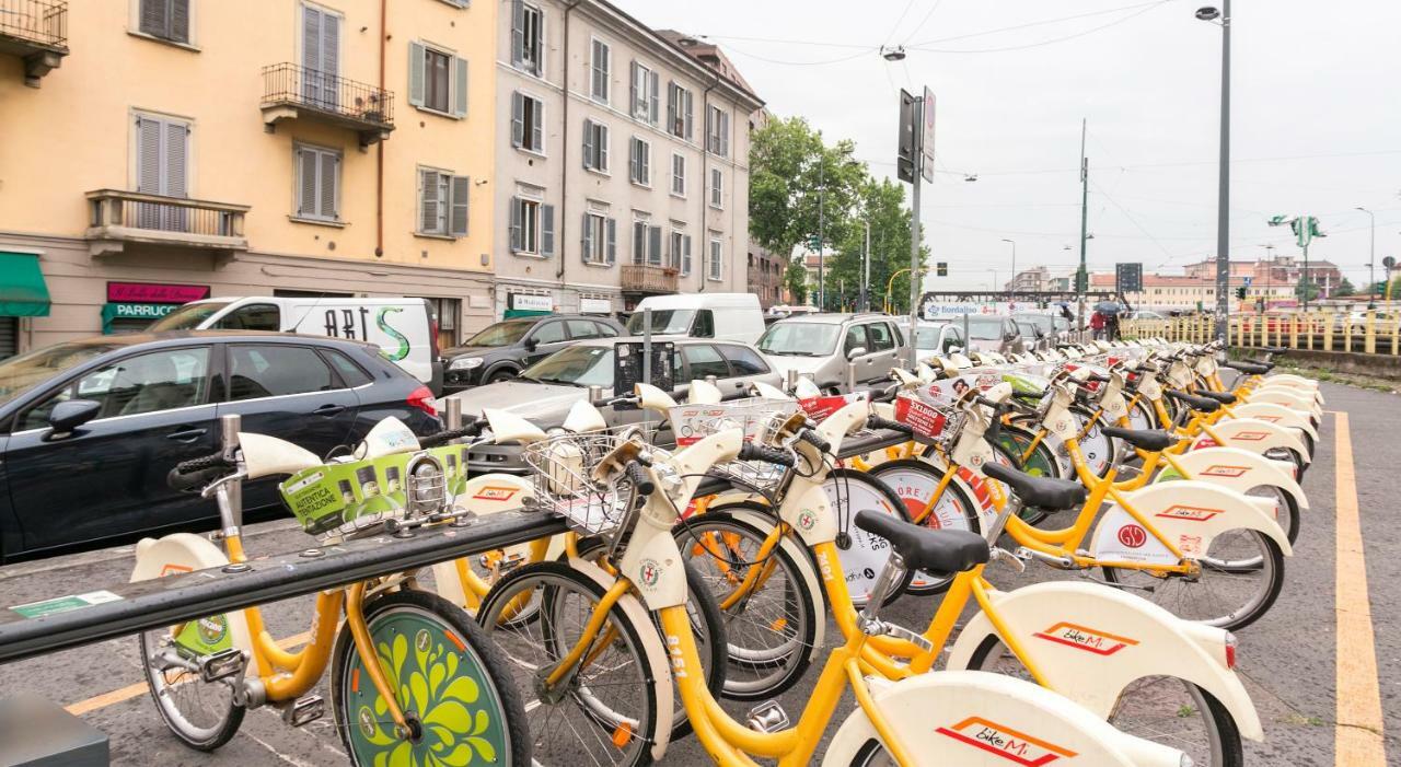 Pit Stop Navigli Milán Exterior foto
